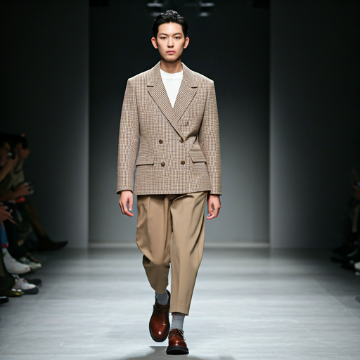 Salon styling imagery