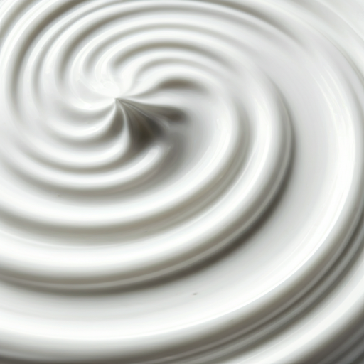 Laboratory-inspired haircare imagery