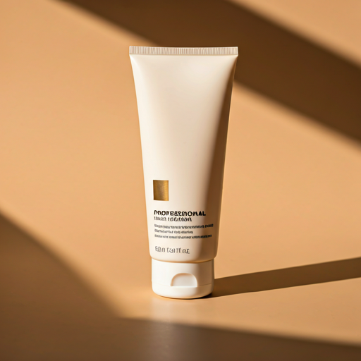 Schwarzkopf Professional repair care product photography